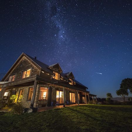 Tree House Lodge Bed & Breakfast Cheviot Ngoại thất bức ảnh