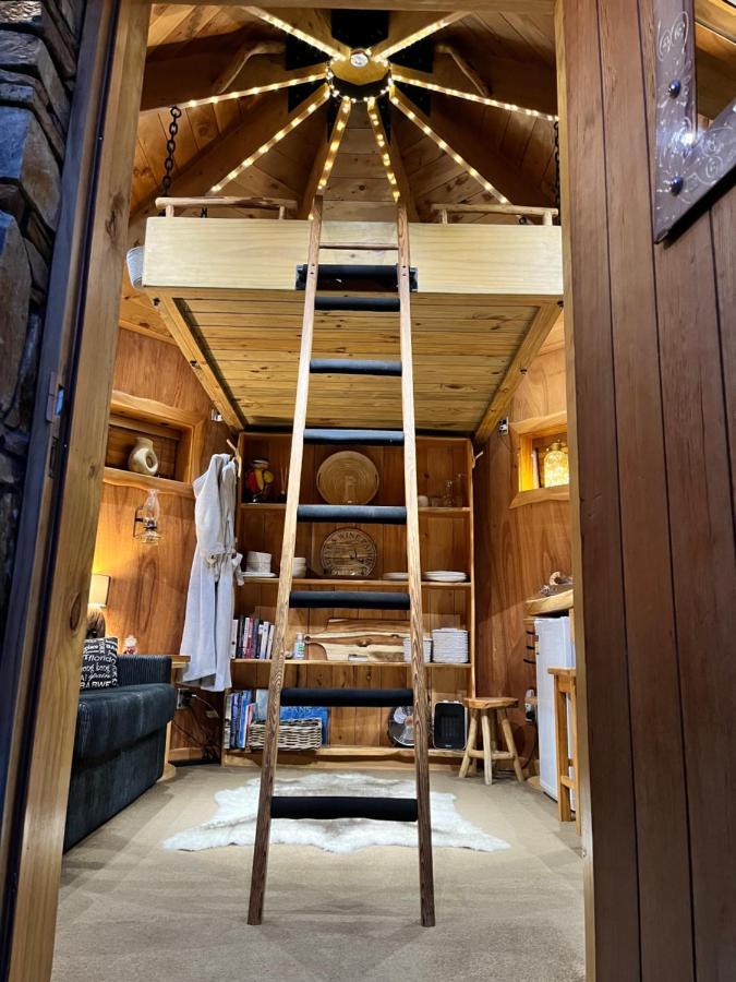 Tree House Lodge Bed & Breakfast Cheviot Ngoại thất bức ảnh