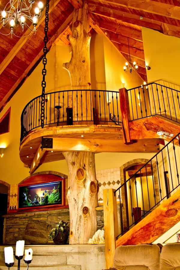 Tree House Lodge Bed & Breakfast Cheviot Ngoại thất bức ảnh