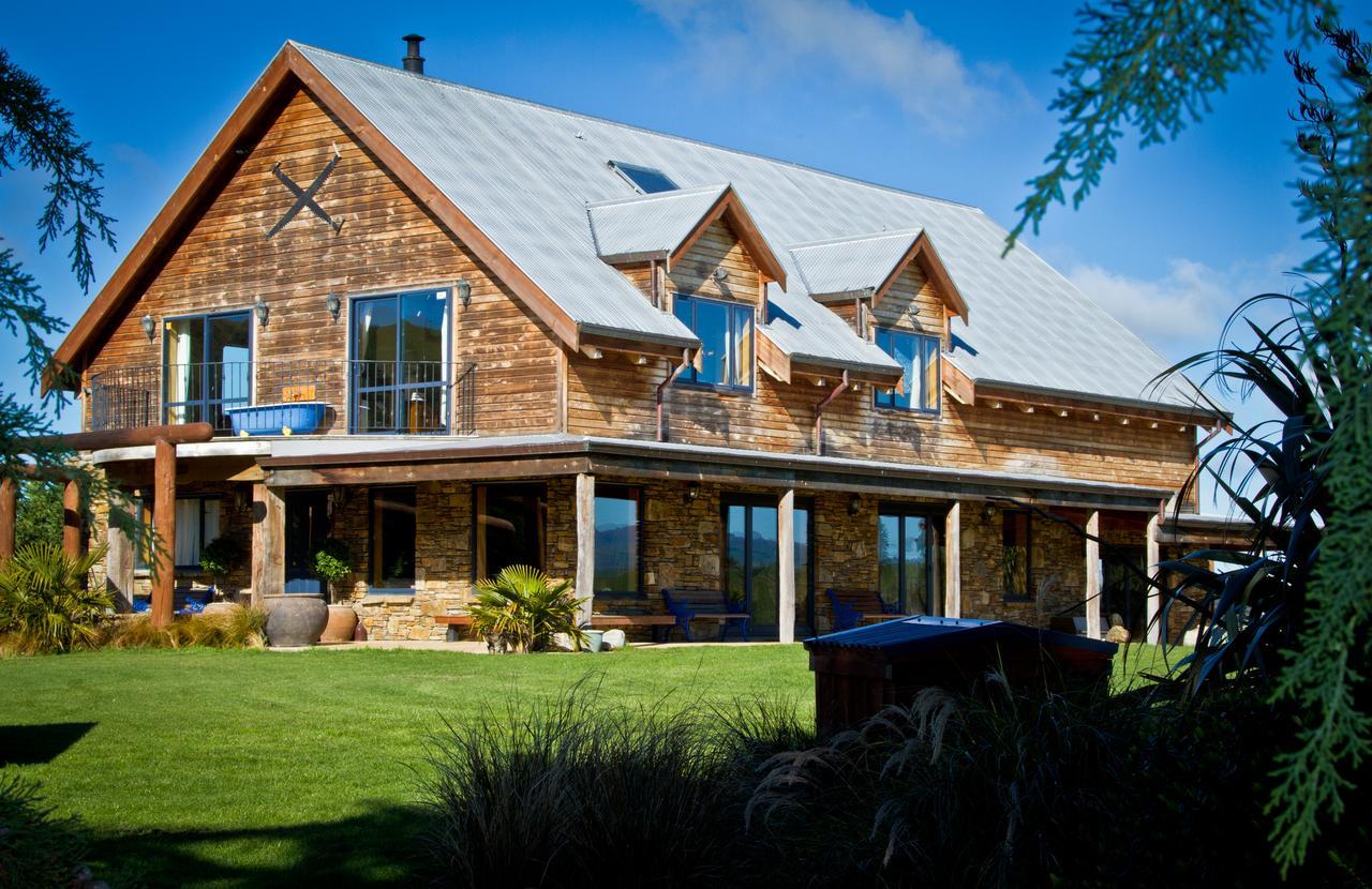 Tree House Lodge Bed & Breakfast Cheviot Ngoại thất bức ảnh