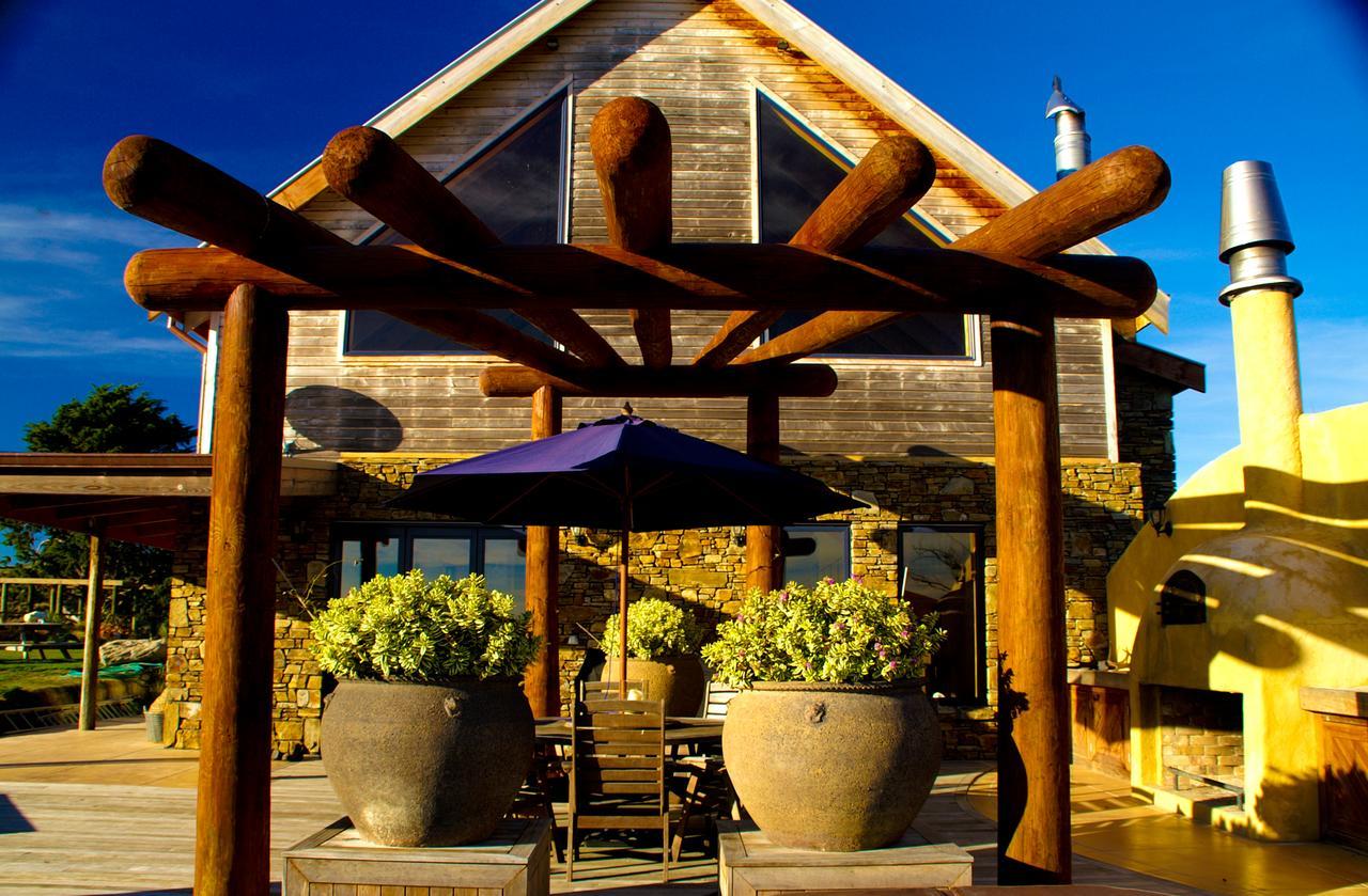 Tree House Lodge Bed & Breakfast Cheviot Ngoại thất bức ảnh